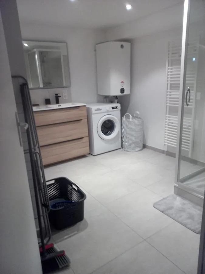 O Lac Tresserve Apartment